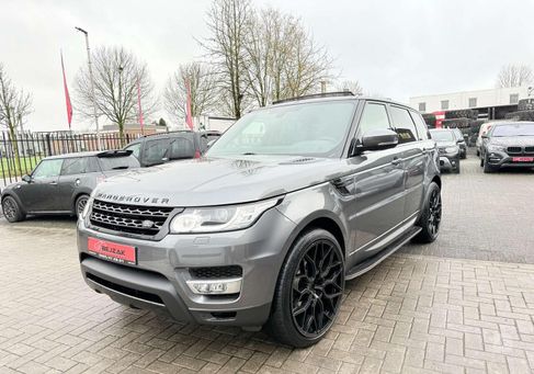 Land Rover Range Rover Sport, 2014