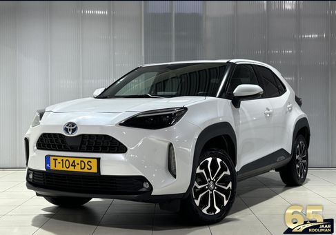 Toyota Yaris Cross, 2022