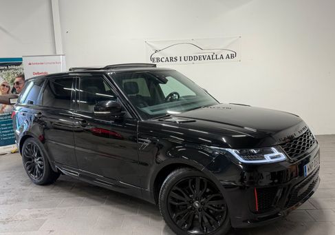 Land Rover Range Rover Sport, 2019