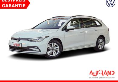 Volkswagen Golf, 2021