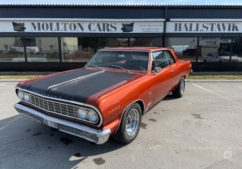 Chevrolet Chevelle, 1964