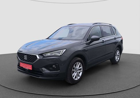 Seat Tarraco, 2022