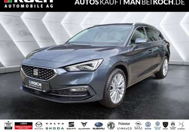 Seat Leon, 2023