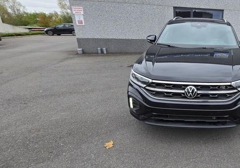 Volkswagen T-Roc, 2024