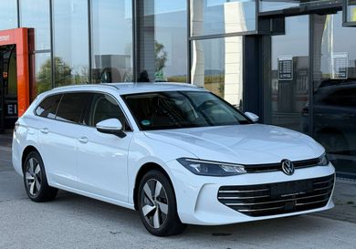 Volkswagen Passat Variant, 2024
