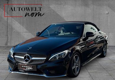 Mercedes-Benz C 250, 2018