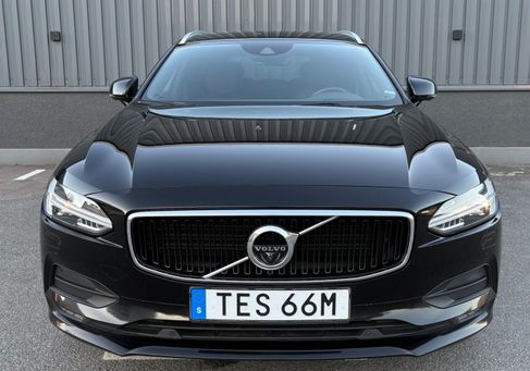 Volvo V90, 2020