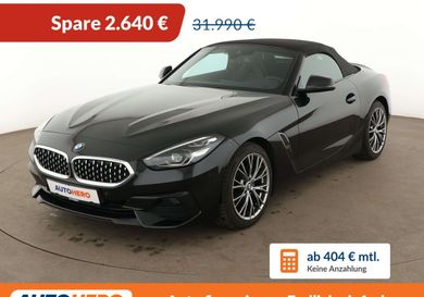 BMW Z4, 2019