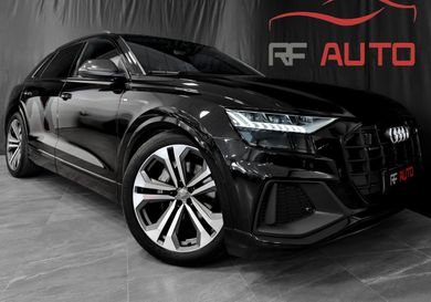 Audi Q8, 2020