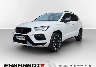 Cupra Ateca, 2024
