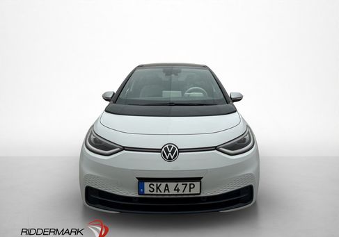 Volkswagen ID.3, 2021