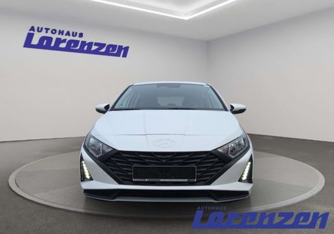 Hyundai i20, 2025 2