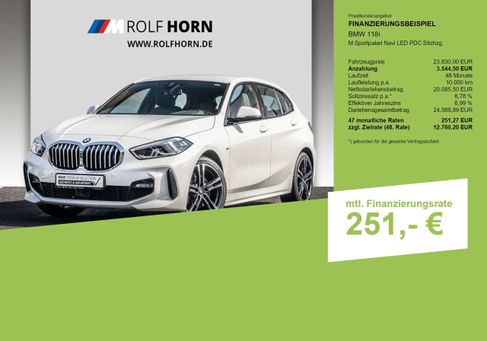 BMW 118, 2024 3