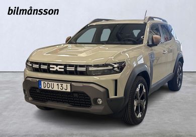 Dacia Duster, 2025
