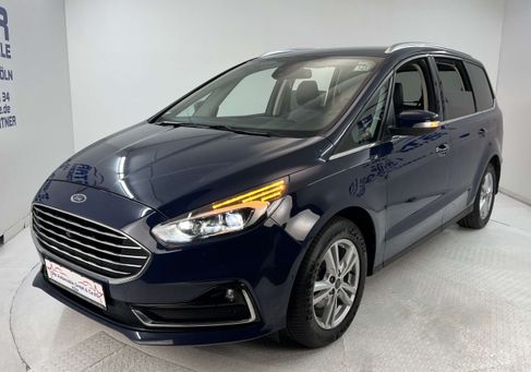 Ford Galaxy, 2022