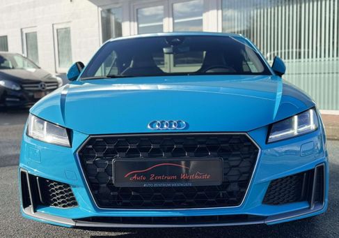 Audi TT, 2019