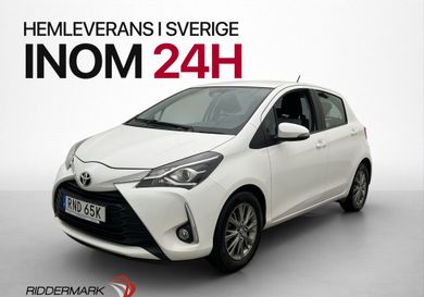 Toyota Yaris, 2019