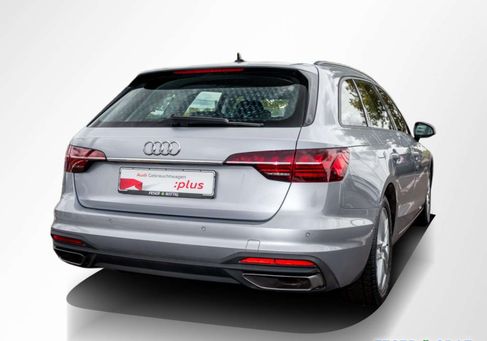 Audi A4, 2023