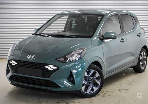 Hyundai i10, 2024