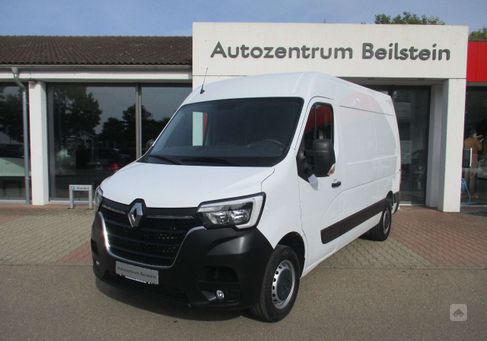 Renault Master, 2021