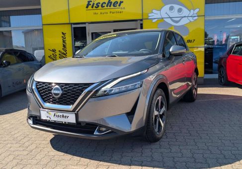 Nissan Qashqai, 2024 2