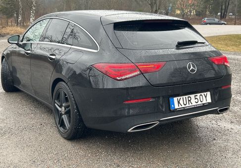Mercedes-Benz CLA 200 Shooting Brake, 2021