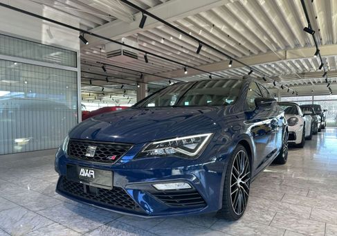 Seat Leon, 2018