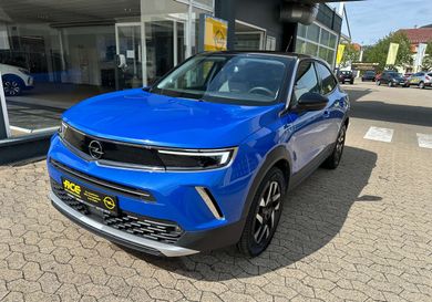Opel Mokka, 2021