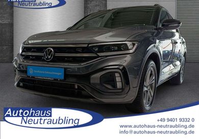 Volkswagen T-Roc, 2024