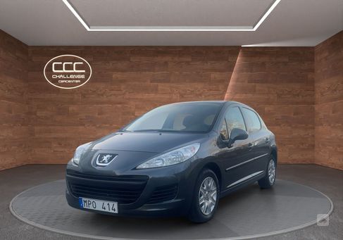 Peugeot 207, 2010