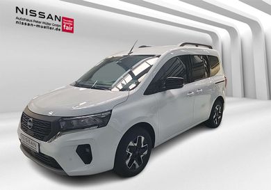 Nissan Townstar, 2025