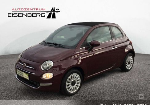 Fiat 500C, 2021