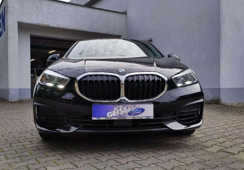 BMW 118, 2020