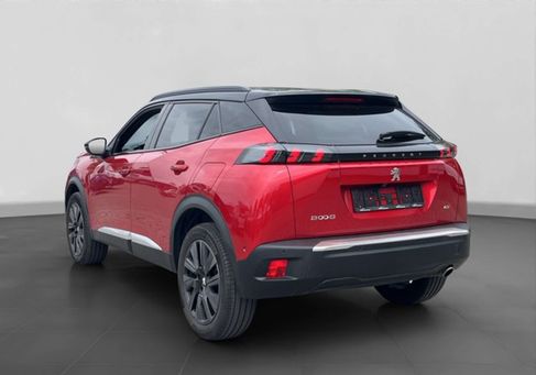 Peugeot 2008, 2022