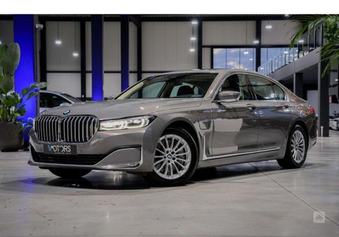 BMW 7 Serija, 2019