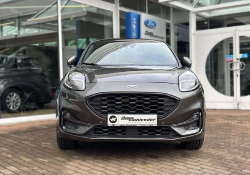 Ford Puma, 2024