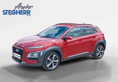 Hyundai Kona, 2019