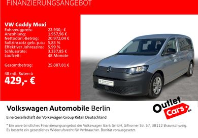 Volkswagen Caddy, 2021