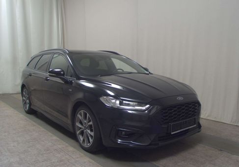 Ford Mondeo, 2022