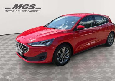 Ford Focus, 2023