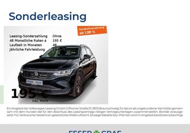 Volkswagen Tiguan, 2022