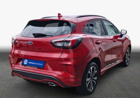 Ford Puma, 2024