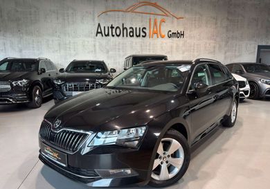 Skoda Superb, 2019