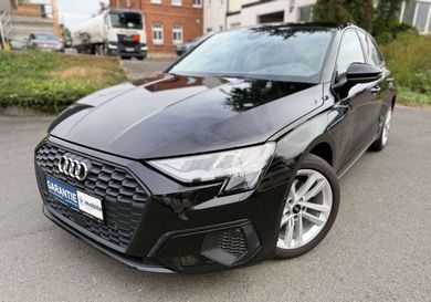 Audi A3, 2023