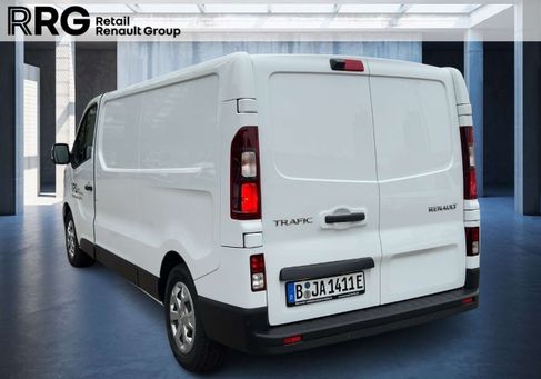 Renault Trafic, 2024