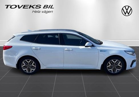 Kia Optima, 2020