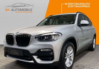BMW X3, 2019
