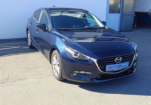 Mazda 3, 2018 2
