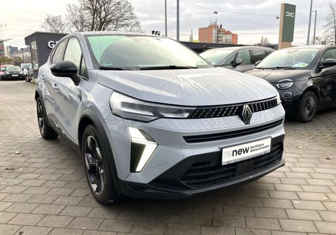 Renault Captur, 2024
