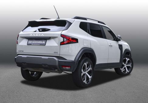 Dacia Duster, 2025